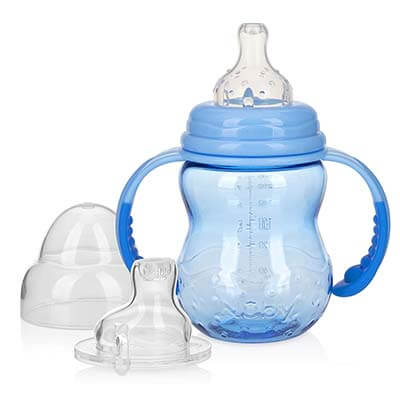 l'alimentation des bébés